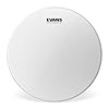 Evans B14ST Super Tough Snare Drum Head,White,14-inch #3