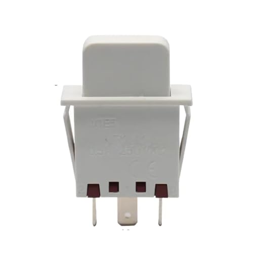 SONHWNGE 1 Interruptor de luz Combinado for frigorífico y congelador Bosch Siemens 00607217