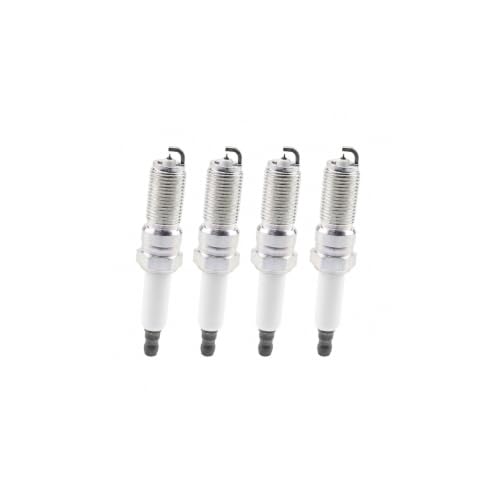 Bougie d'allumage Iridium-Platine double métal haute performance pour Buick Regal