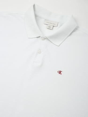 Image of Solid Regular fit Cotton Polo t-Shirt