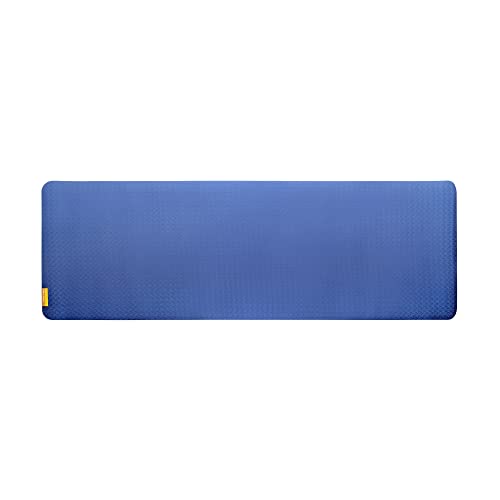 Image of Hugger Mugger Earth Elements 5 mm Yoga Mat - Grippy Texture, Reversible, Cushion, Non-toxic Biodegradeable Material, Lightweight