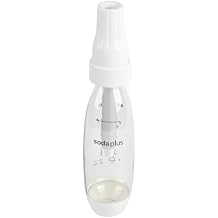 Portable Bubble Soda Water Machine, Sparkling Water Maker, Homemade Carbonated Beverage Drink Maker for Home, Bar Or Restaurant