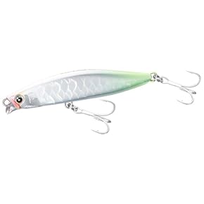 ヒラメ　ルアー　40本以上　ほとんど未使用　ルアーケース付 Amazon.co.jp | ダイワ 鮃狂 (フラットジャンキー) ヒラメタルZ