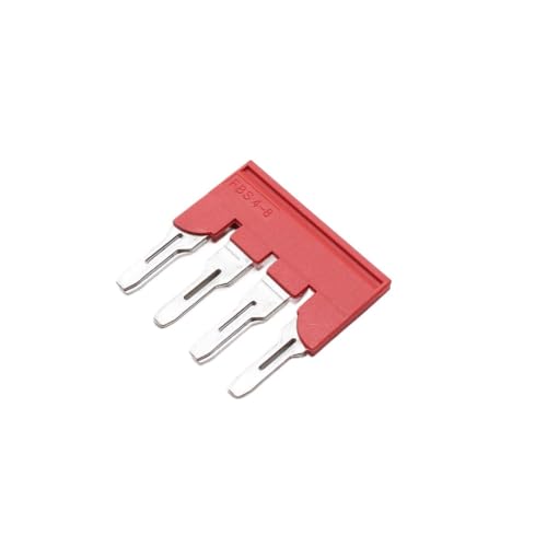 Conector FBS 10-8 de puente de contacto para bloques de terminales PT ST 6, 20 piezas