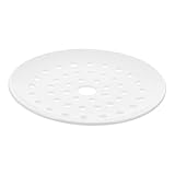rejilla para cocinar arroz, el pescado y otros alimentos se pueden cocinar al vapor rápida y fácilmente para preparar comidas rápidas, deliciosas y saludables.