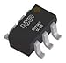 NXP PUMH11,115 BRT TRANSISTOR, NPN, 50V, 100MA, 10KOHM /10KOHM, 6-SOT-363 (50 pieces)