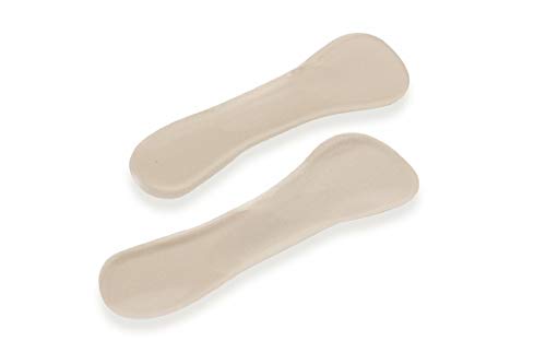 Galileo Casa 2423952 Semelles pour talons hauts, Gel, transparent Cover