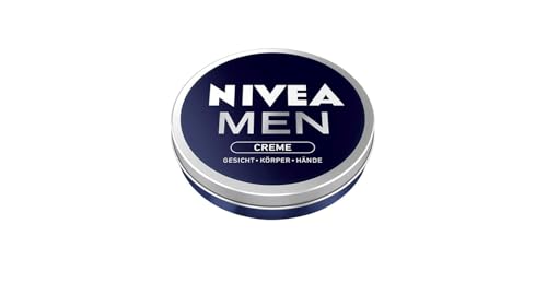 NIVEA MEN Creme pflegende Hautcreme für intensive...