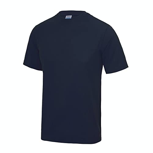 AWDis Kids Cool T French Navy