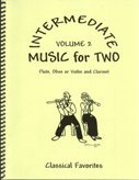 Music for Two Volume 2 partitions pour animer vos concerts