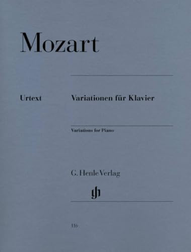 Variations - Piano édition prestige imprimée sur papier haute qualité - 2