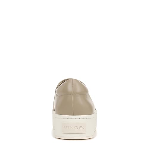 Image of Vince Women's Warren Platform Slip-On Sneaker