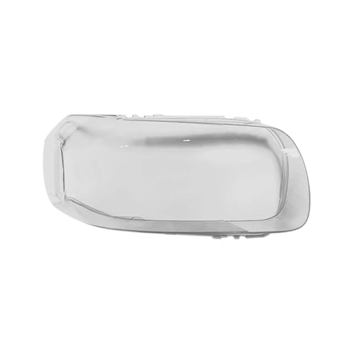 Coque de phare droit de voiture pour Kuga 2007 : plastique haut de gamme et lentille transparente