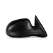 For Dodge Dakota 1997 1998 1999 2000 Door Mirror Passenger Side | Textured | Manual | Replacement For 55154846AE | CH1321174