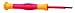 Signet (sigunetto) e31601 Insulated Precision Screwdriver Philips PH0