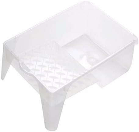 Repuesto compatible con Whizz 73510 Bandeja de pintura de plástico resistente a solventes 12 W x 8 L in.
