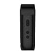 FENiX Mini Plus Vaporizer | Neuestes Modell mit USB-C | für Kräuter & Extrakte | 100% Konvektion | FENiX Mini+ Verdampfer *Schwarz*