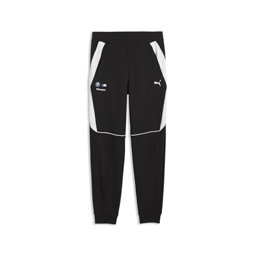 PUMA Pantalon Sportswear BMW M Motorsport Homme L, Black