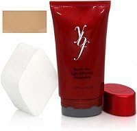 YBF Beauty Hands-Free Light Diffusing Foundation Medium (Quantity of 2)
