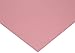 PVC (Polyvinyl Chloride) Shim Stock, Flat Sheet, Pink, 0.015" Thickness, 10" Width, 20" Length (Pack of 1)