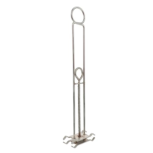 KOMBIUDA Lens Tinting Stand Stainless Steel Lens Tinting Holder Spring Tint Clamp Eyeglasses Coloring Clip