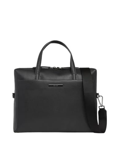 Calvin Klein Sac ordinateur grainé - vue 2