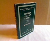 Complex Function Theory B0000CO888 Book Cover