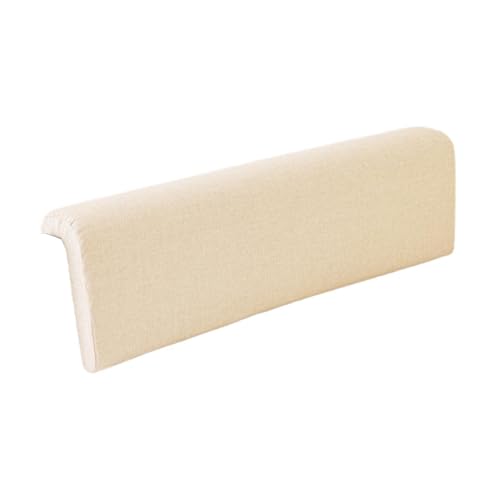 Image of BNF Dorm Headboard Cushion for Dorm Room Decoration Modern Soft Backrest Cushion Khaki-Home & Garden > Furniture > Beds & Mattresses > Headboards & Footboards