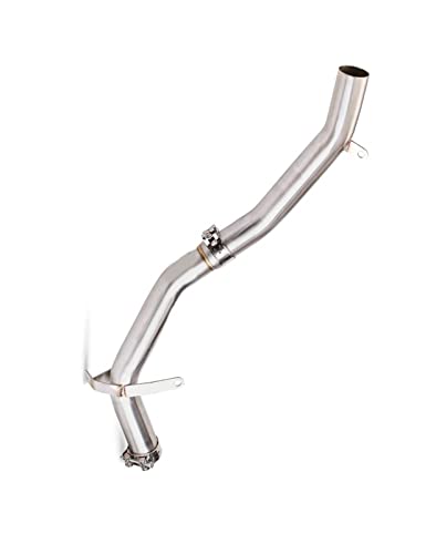 Moto silencieux échappement sans catalyseur pour GSR600 2006-2011