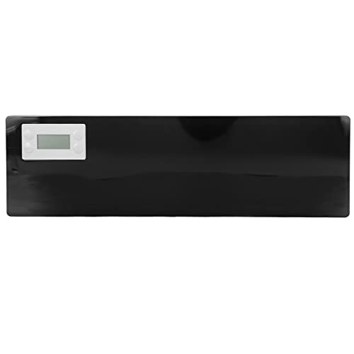 Smart Central Thermostat for Water Floor Heating Systems