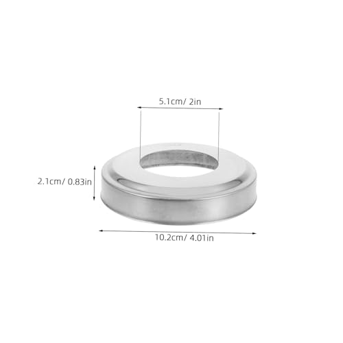 Escudos de Acero Inoxidable para Escaleras de Piscina 2 Piezas miniatura 2