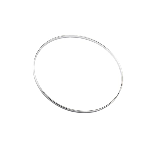 JEWEDECO Ha205 8インチ楽器アクセサリーアイアン用テンションフランジ(ギター、バイオリン、ウクレレ、マンドリン用)