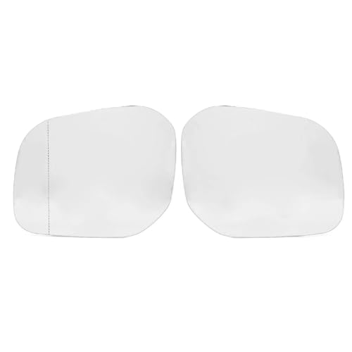 Miroir de rétroviseur anti-buée pour Caddy Facelift 2015-2020 résistant au givre hivernal