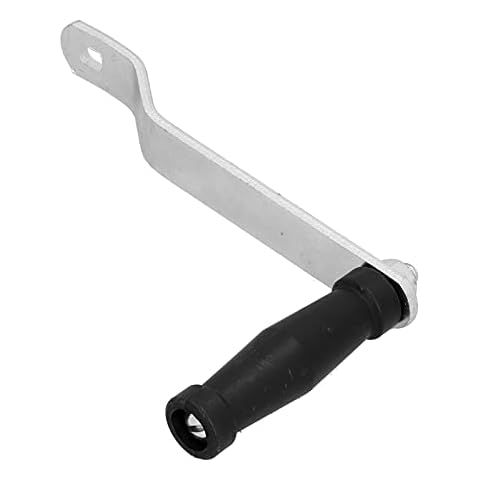 Windengriff Ergonomischer Windengriff Kurbel Komfortabler Griff Ersatzzubehör für Marine Bootsanhänger Cover