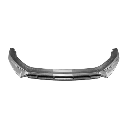 Lame de pare-chocs avant VW Tiguan MK3 2024-2025 look carbone
