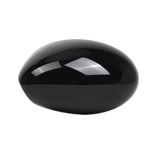 Boîtier rétroviseur noir brillant premium pour Cooper R53 R50 finition miroir haut de gamme