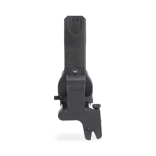 Image of WONDERFOLD Infant Car Seat Adapter for Cybex, Nuna, Maxi-COSI Car Seat - Full 360-Degree Rotation, Easy to Install & Folds with Wagon Stroller, L4 Series