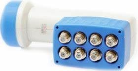 Lnb 8 Saídas Banda Ku Hd 4k Universal Lnb08