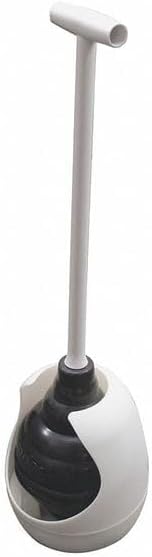 Plunger and Holder, 1-3/16 in. L, Plastic