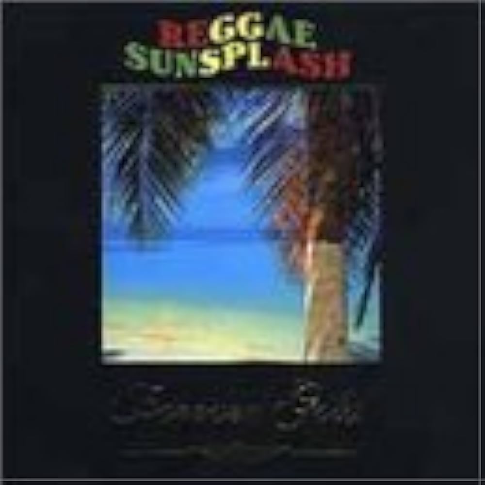 【P12220】The Stars Of Reggae Sunsplash Sunsplash Reggae Festival 2025 at Zuiderpark The Hague