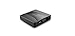 BuzzTV L1 4K Streaming Device with Linux OS, BuzzTV 6 Lite App, 2GB RAM, 8GB Storage, IR55 Remote, Wi-Fi & LAN Connectivity, Compact Design
