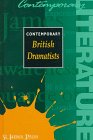 Contemporary British Dramatists Edition 1.      Hardcover – September 8, 1994