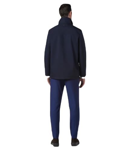 Image of Andrew Marc Men's Softshell Jacket, NAVY (CULLEN), Medium