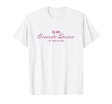The Real Housewives of Potomac Grande Dame in Training T-Shirt, Men, White, Large
