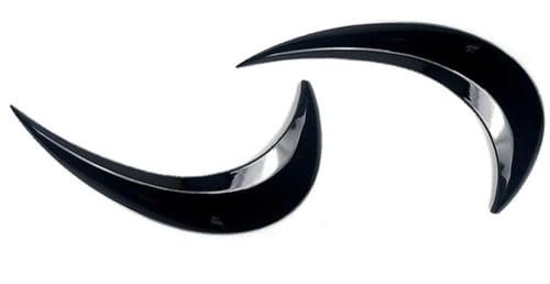 Revêtement sourcil de phare Beetle 2012-2018 finition premium extérieure