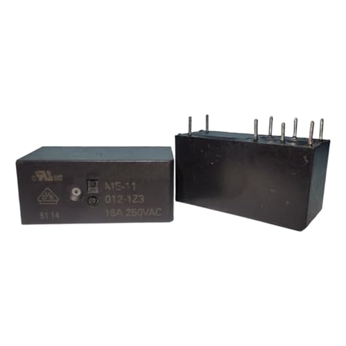 Relais de conversion 16A250VAC ME-11 012 1Z3 pour double circuit