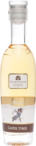 Unterthurner Castel Tyrol Grappa 0,2 Liter 42% Vol.