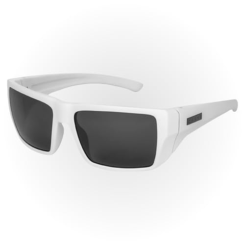 CARVE Sanada Sunglasses – Wrap-Around Rectangular Frame, High-Performance UV Protection2