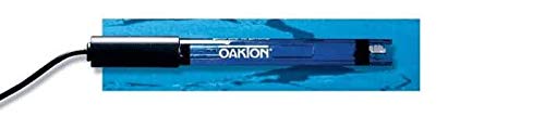 Oakton AO-35801-71 Single-Junction, Epoxy-Body, Gel-Filled pH Electrode with ATC