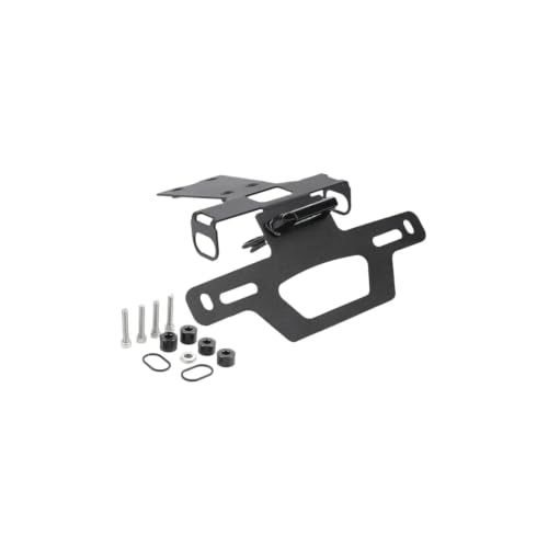 Support de plaque d'immatriculation moto résistant aux vibrations pour CB500 Hornet
